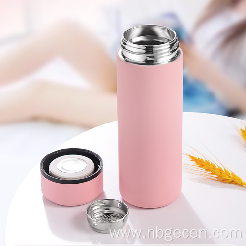 Temperature Smart Water Bottle